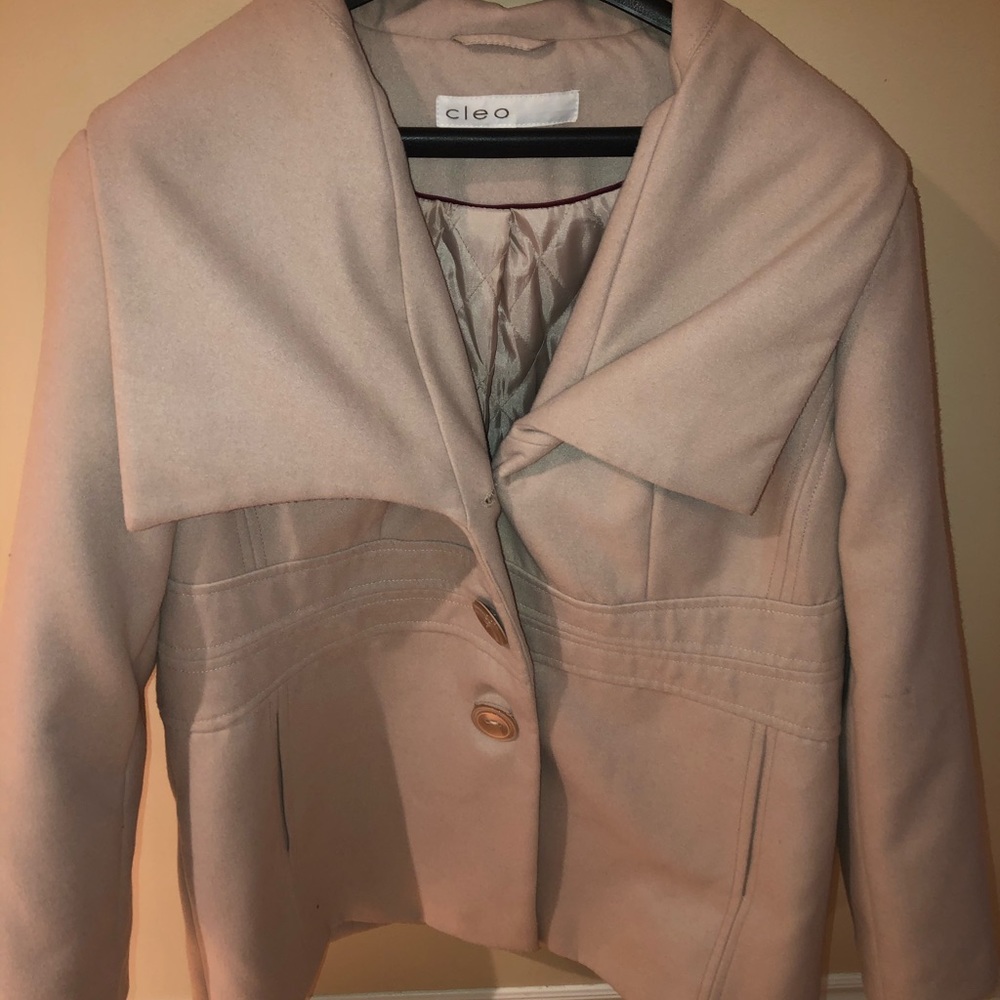 Cleo Pea Coat
